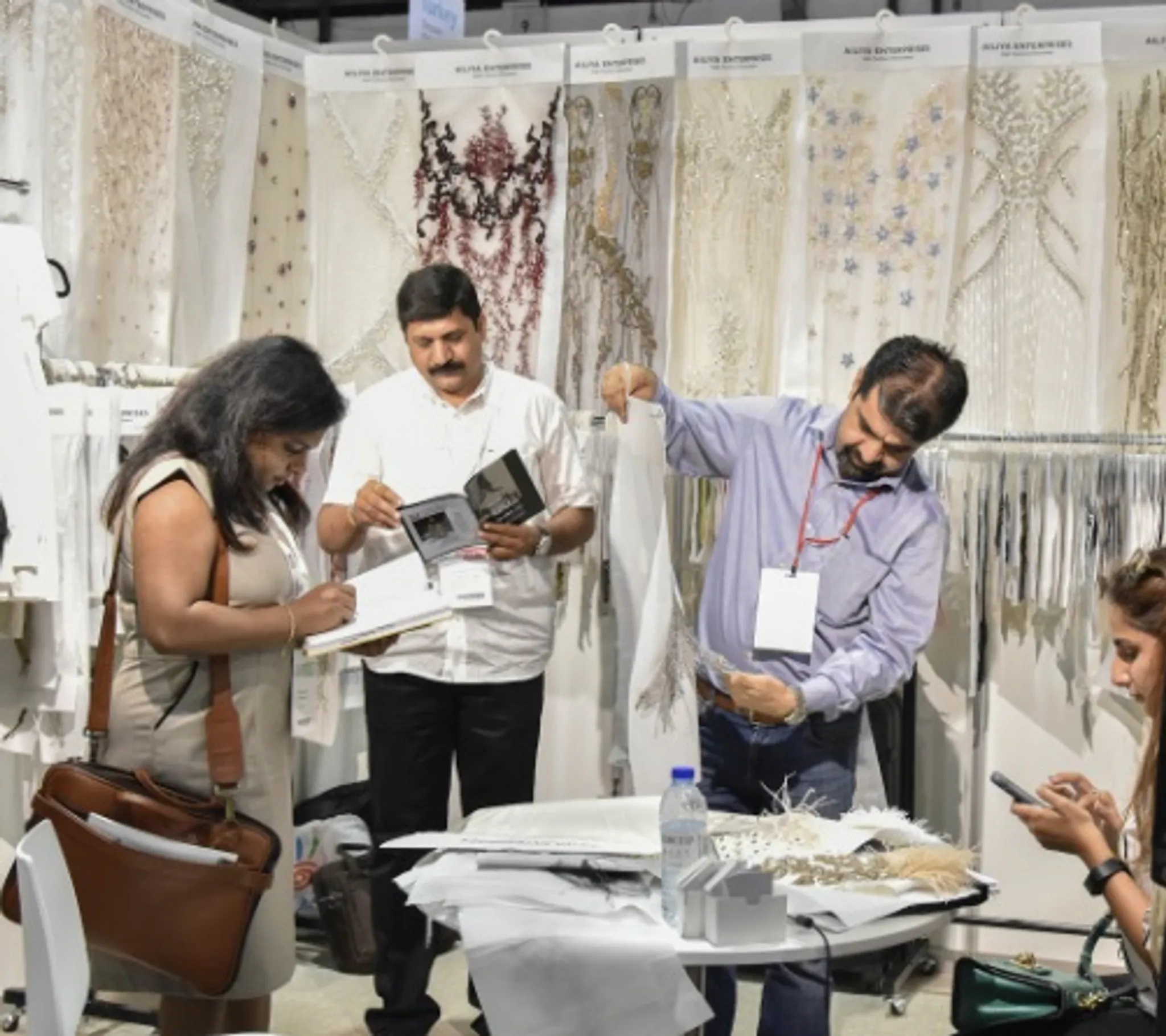International Apparel & Textile Fair Dubai